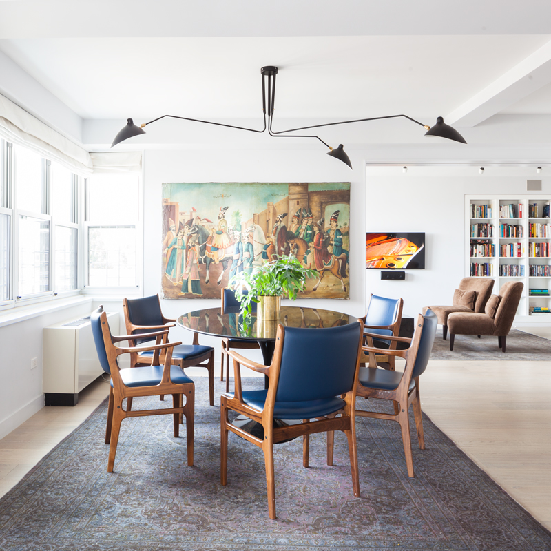 Fifth Avenue Apartment Combination