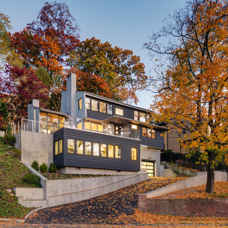 Hudson Valley House