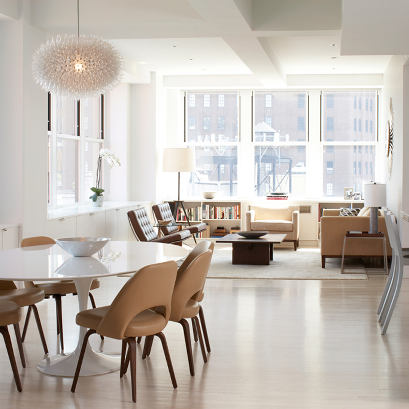 Tribeca Duplex Combination