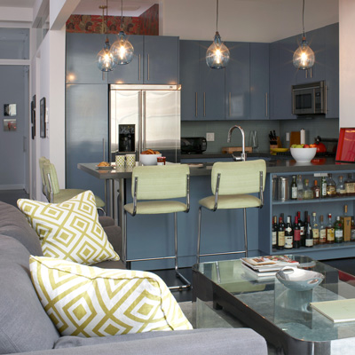 Vestry Street Loft