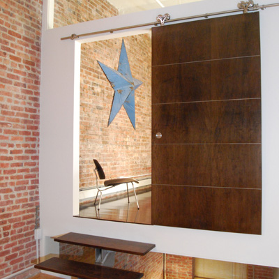 Floating Room Loft