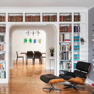Ocean Avenue Apartment