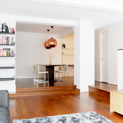 Central Park South Apartment