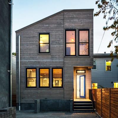 Reeve Place House