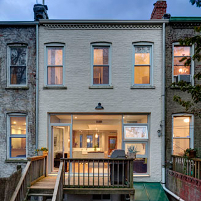 Windsor Place Rowhouse
